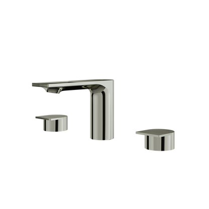 Aquabrass - Alpha Alpha 8 Inch CC Lavatory Faucet