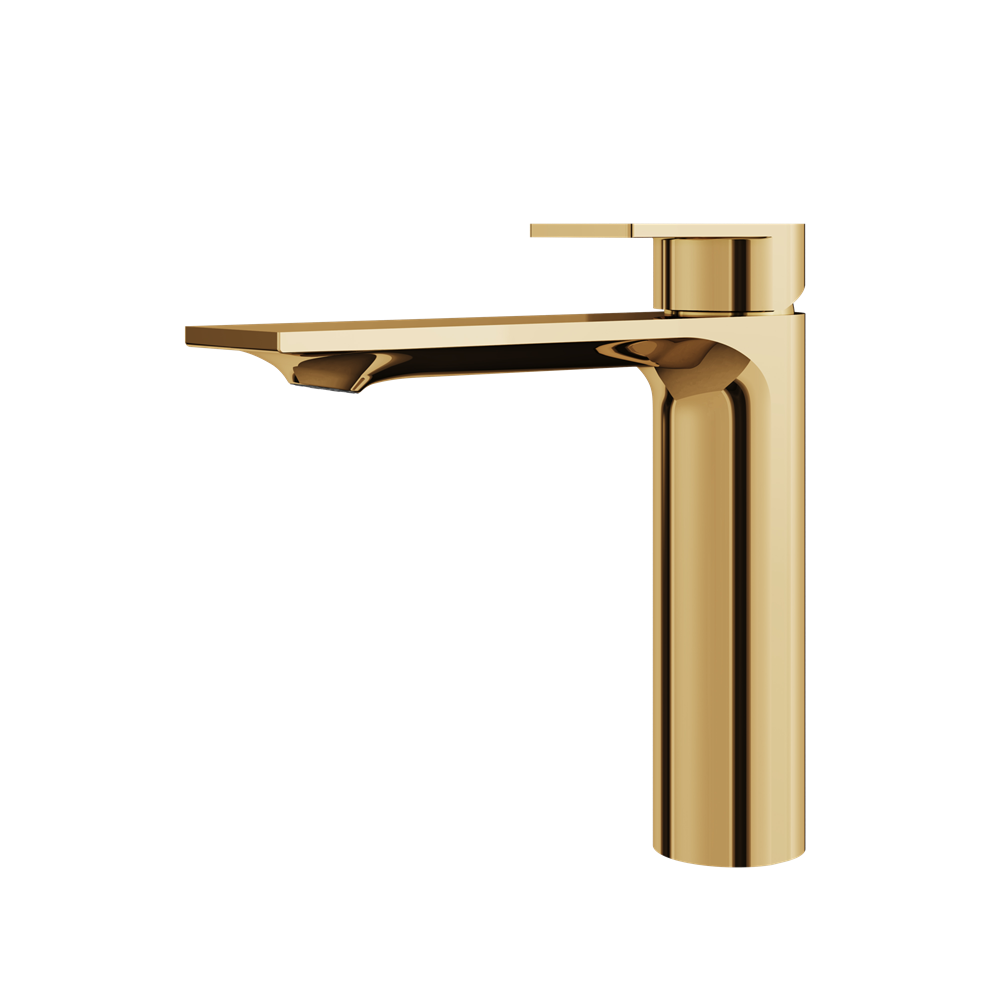 Aquabrass - Alpha Tall Single-Hole Lavatory Faucet
