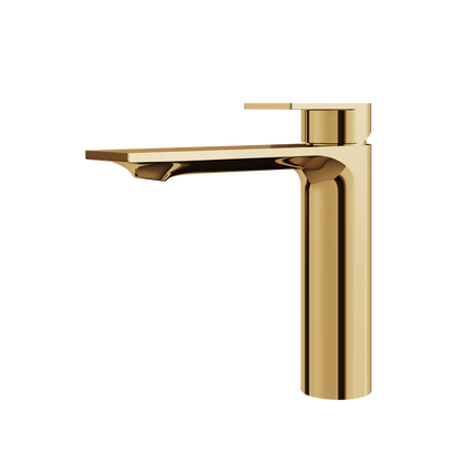 Aquabrass - Alpha Tall Single-Hole Lavatory Faucet