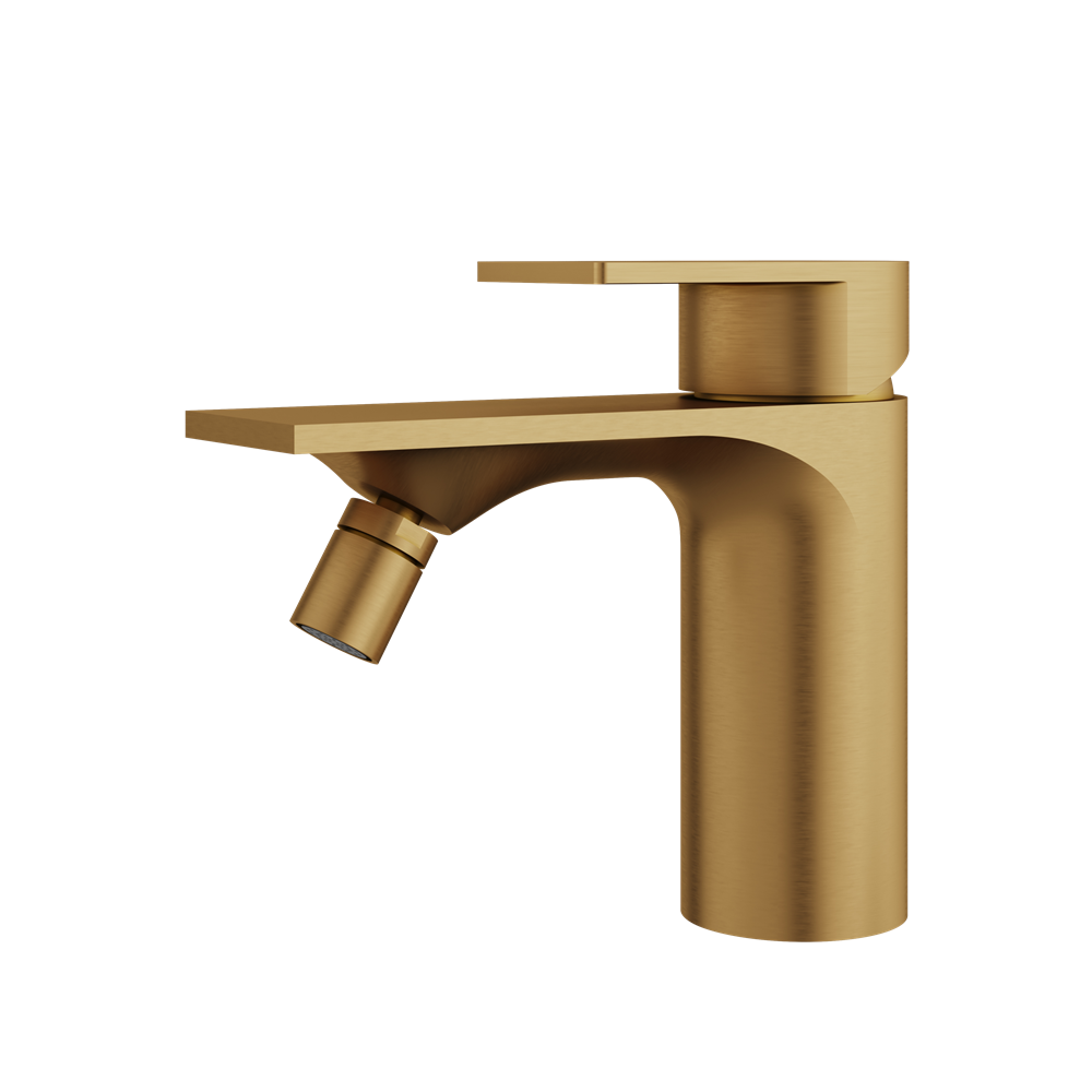 Aquabrass - Alpha Single Hole Bidet Faucet