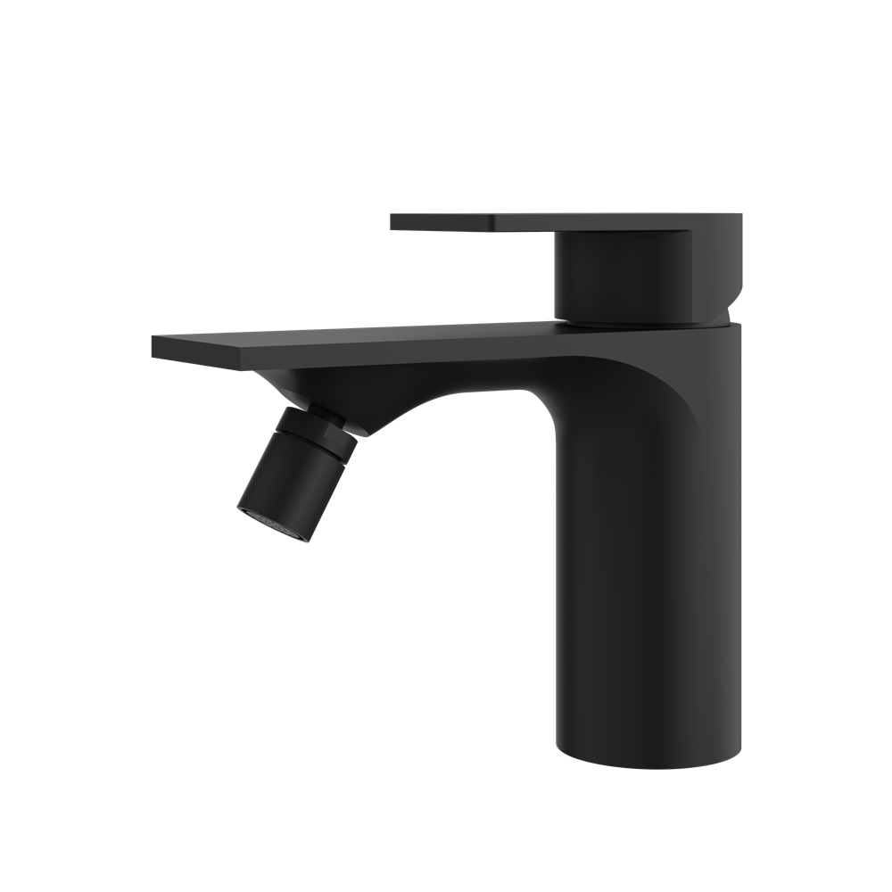 Aquabrass - Alpha Single Hole Bidet Faucet