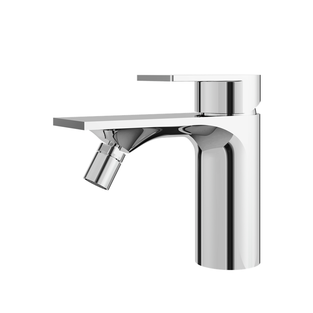 Aquabrass - Alpha Single Hole Bidet Faucet