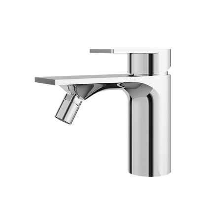 Aquabrass - Alpha Single Hole Bidet Faucet