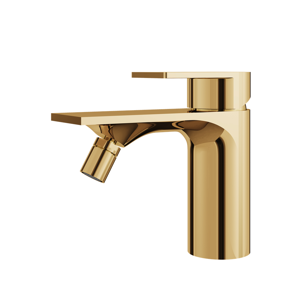 Aquabrass - Alpha Single Hole Bidet Faucet