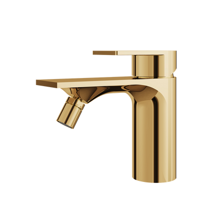 Aquabrass - Alpha Single Hole Bidet Faucet