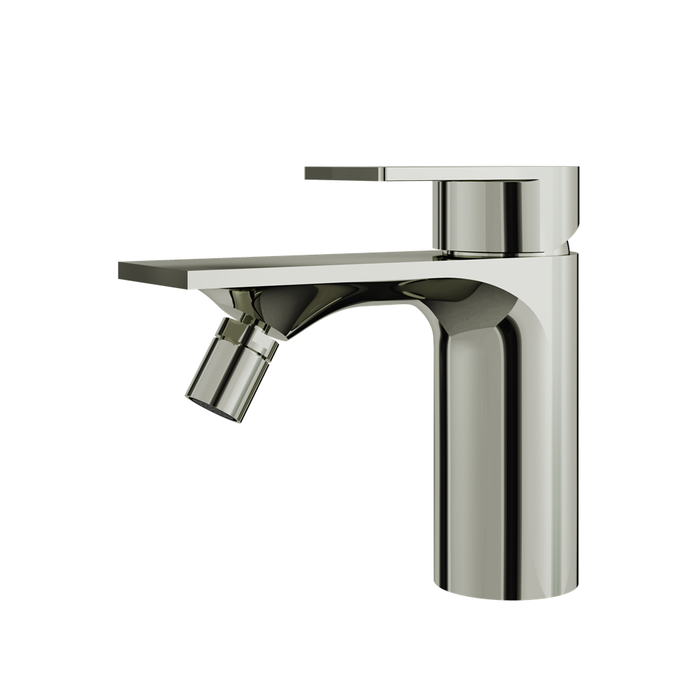 Aquabrass - Alpha Single Hole Bidet Faucet