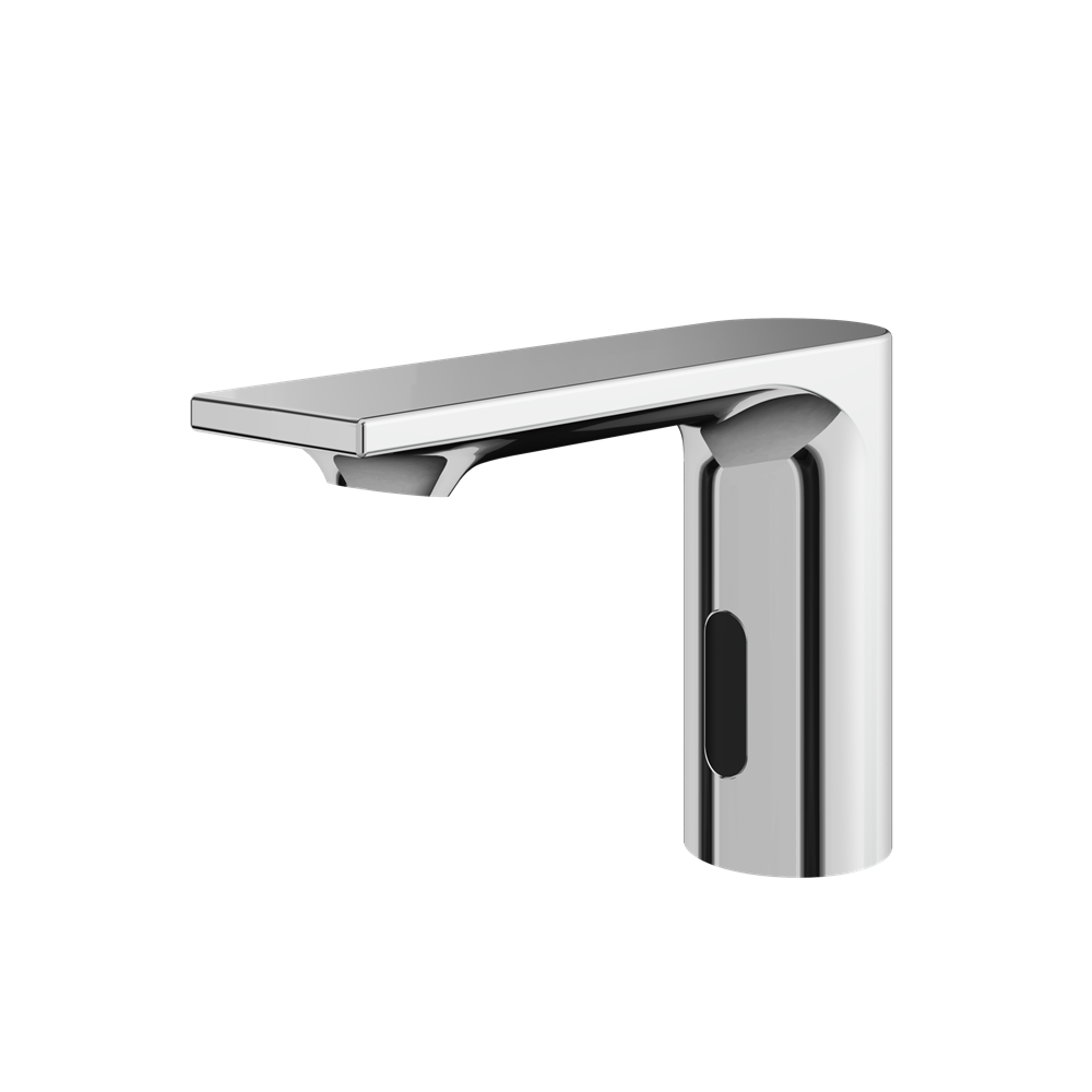 Aquabrass - Alpha Touchless Single-Hole - Mixer Required