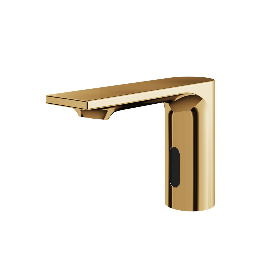 Aquabrass - Alpha Touchless Single-Hole - Mixer Required