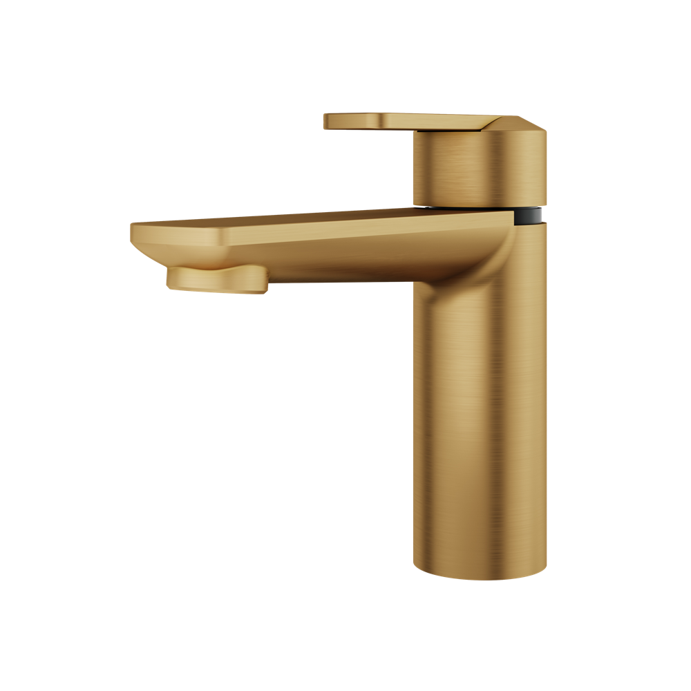 Aquabrass - C67 Single-Hole Lavatory Faucet