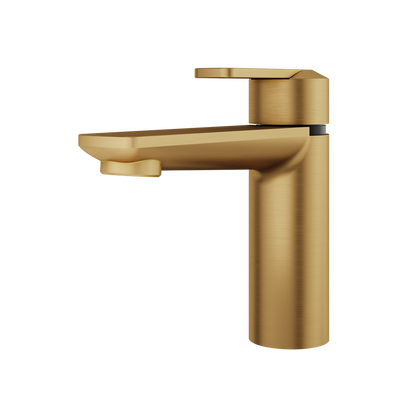 Aquabrass - C67 Single-Hole Lavatory Faucet