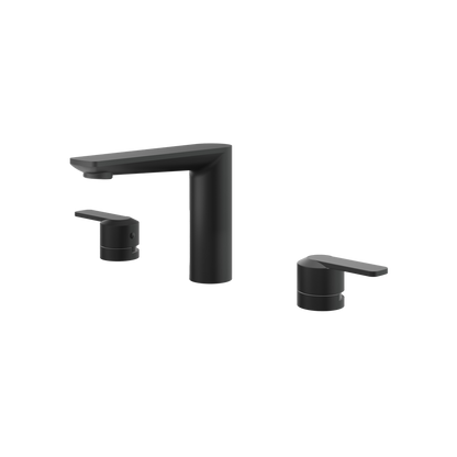 Aquabrass - C67 Widespread Lavatory Faucet