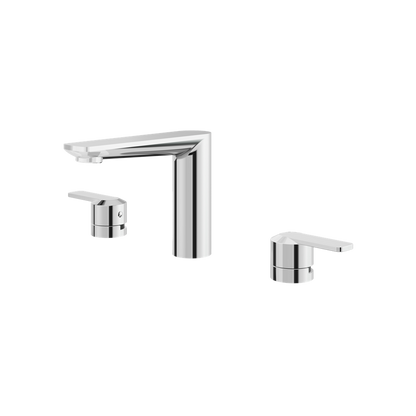 Aquabrass - C67 Widespread Lavatory Faucet