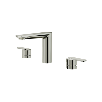 Aquabrass - C67 Widespread Lavatory Faucet