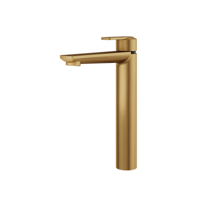Aquabrass - C67 Tall Single-Hole Lavatory Faucet