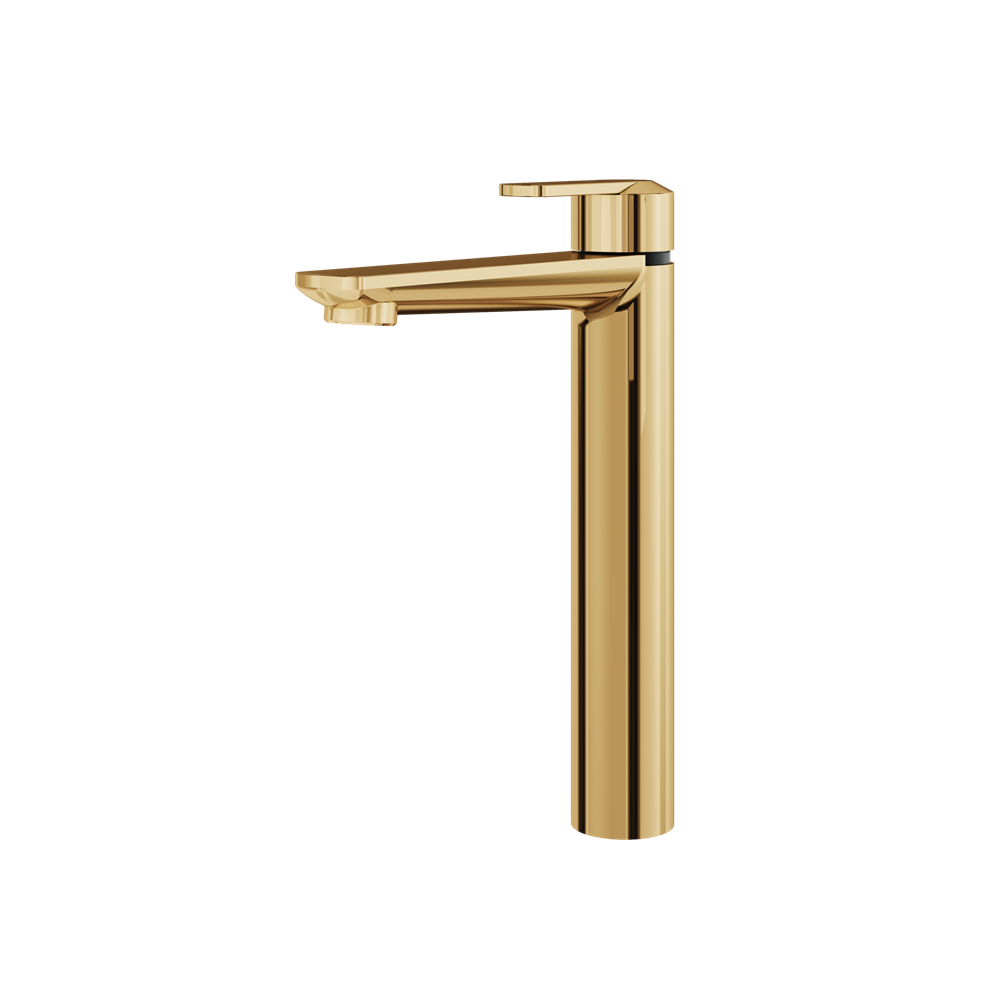 Aquabrass - C67 Tall Single-Hole Lavatory Faucet
