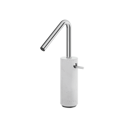 Aquabrass - Marmo Carrara Tall Single-Hole Lavatory Faucet