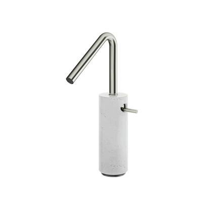 Aquabrass - Marmo Carrara Tall Single-Hole Lavatory Faucet