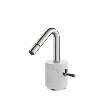 Aquabrass - Marmo Carrara Single Hole Bidet Faucet