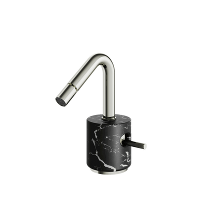Aquabrass - Marmo Marquina Single Hole Bidet Faucet