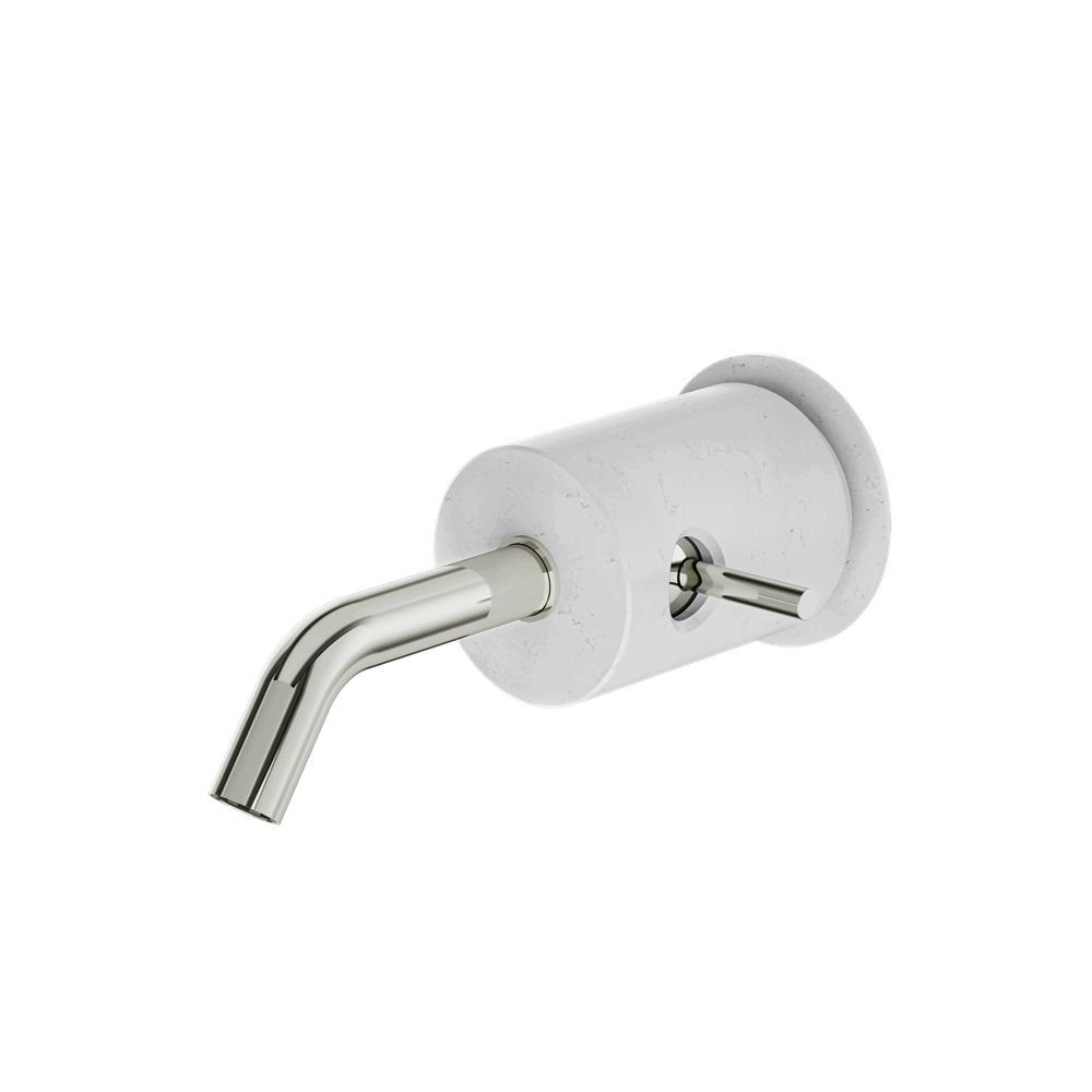 Aquabrass - Marmo Carrara Wallmount Lavatory Faucet -1 Handle