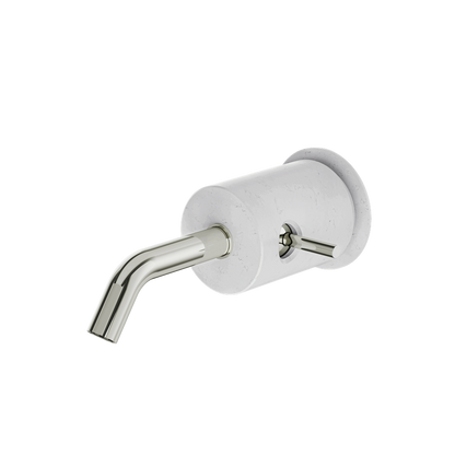Aquabrass - Marmo Carrara Wallmount Lavatory Faucet -1 Handle