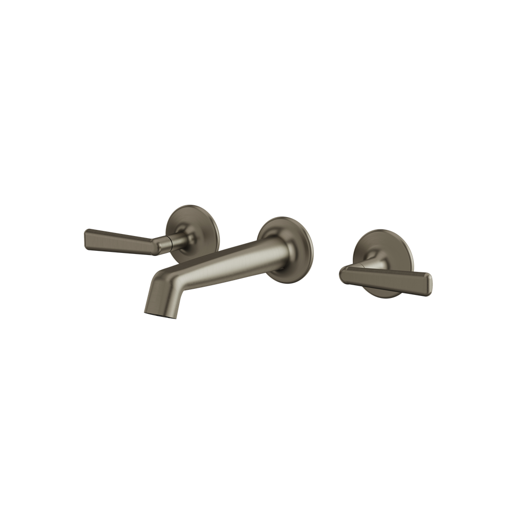 Aquabrass - Forum Wallmount Lavatory Faucet - Trim Only