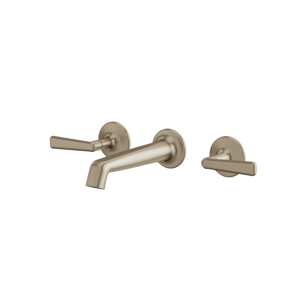 Aquabrass - Forum Wallmount Lavatory Faucet - Trim Only
