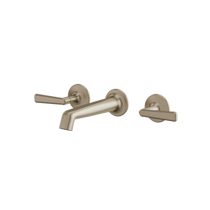 Aquabrass - Forum Wallmount Lavatory Faucet - Trim Only