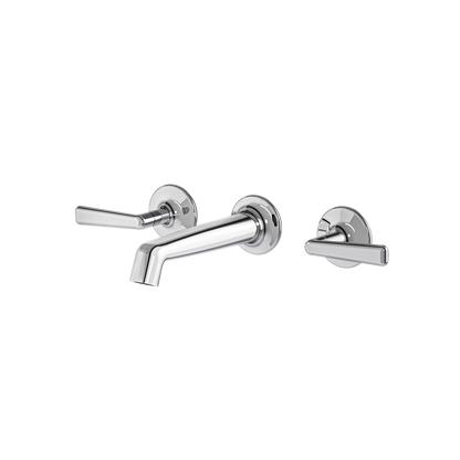 Aquabrass - Forum Wallmount Lavatory Faucet - Trim Only
