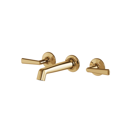 Aquabrass - Forum Wallmount Lavatory Faucet - Trim Only