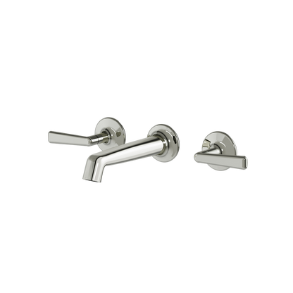 Aquabrass - Forum Wallmount Lavatory Faucet - Trim Only