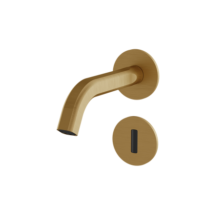 Aquabrass - Ariston Touchless Wallmount Lavatory Faucet - Trim Only