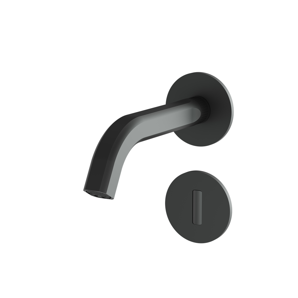 Aquabrass - Ariston Touchless Wallmount Lavatory Faucet - Trim Only