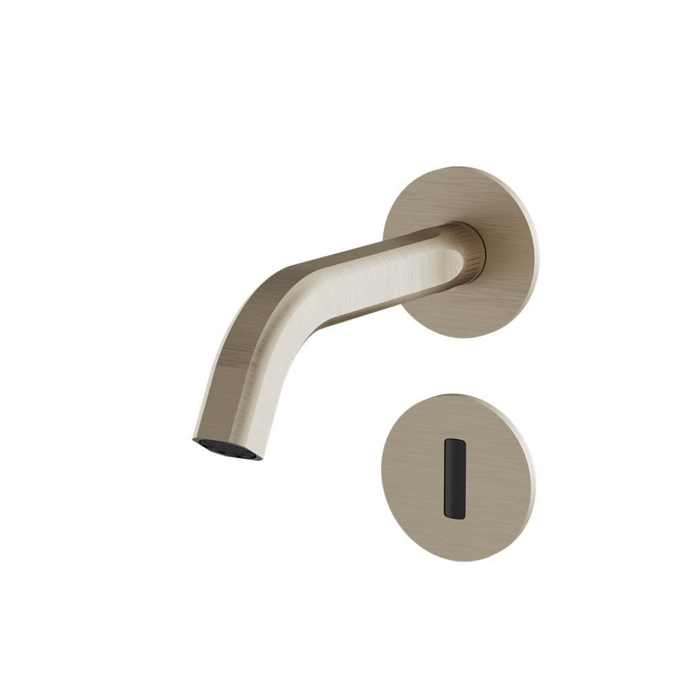 Aquabrass - Ariston Touchless Wallmount Lavatory Faucet - Trim Only