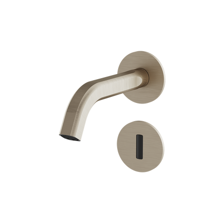 Aquabrass - Ariston Touchless Wallmount Lavatory Faucet - Trim Only