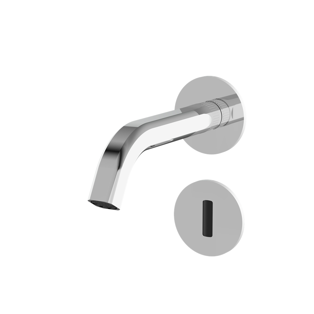 Aquabrass - Ariston Touchless Wallmount Lavatory Faucet - Trim Only