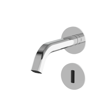 Aquabrass - Ariston Touchless Wallmount Lavatory Faucet - Trim Only