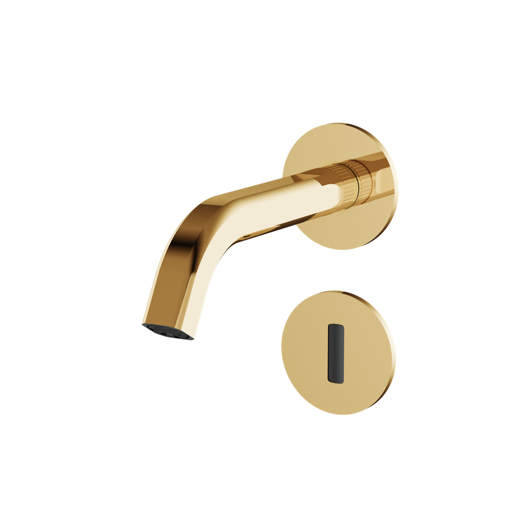 Aquabrass - Ariston Touchless Wallmount Lavatory Faucet - Trim Only