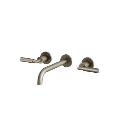 Aquabrass - Aria Wallmount Lavatory Faucet - Trim Only