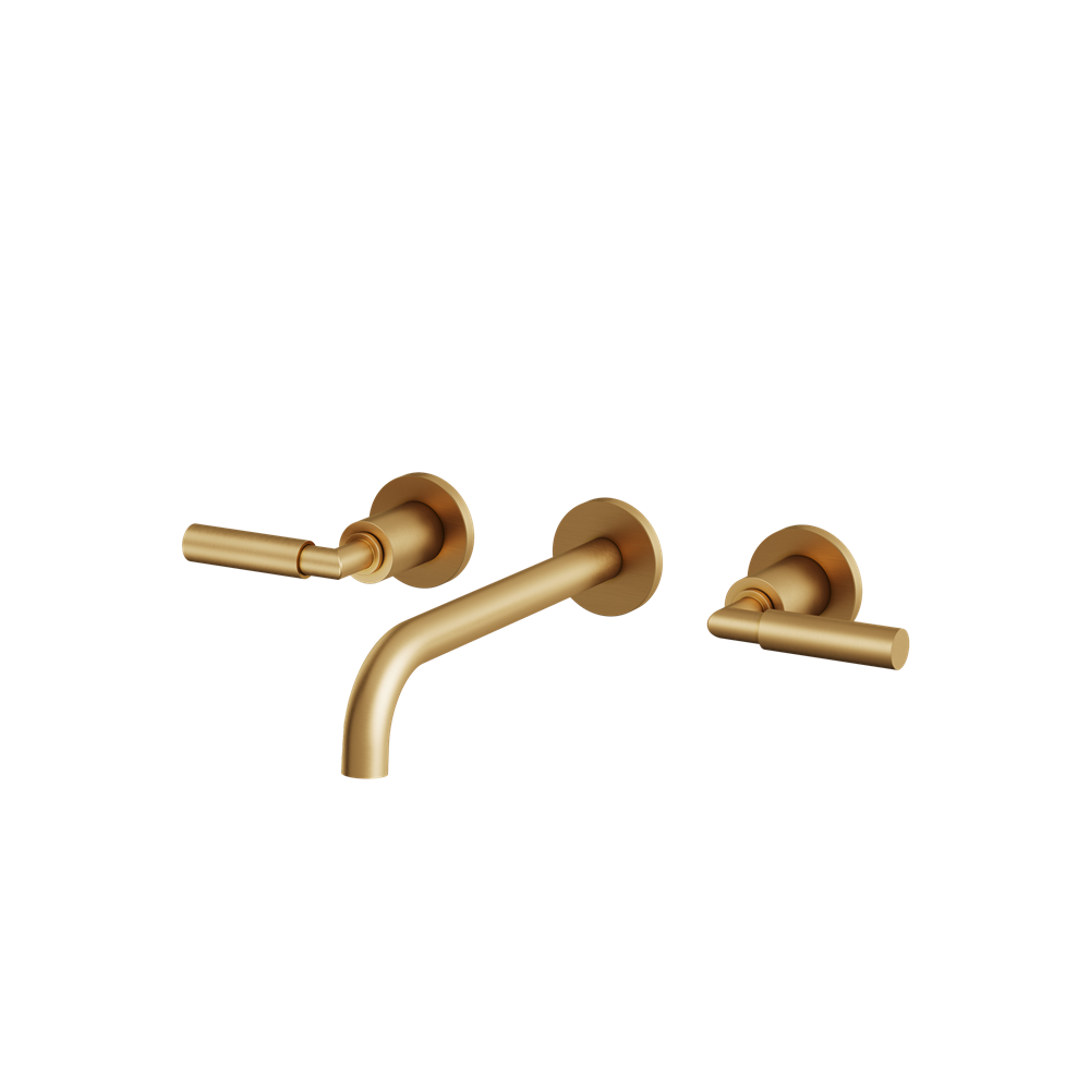 Aquabrass - Aria Wallmount Lavatory Faucet - Trim Only