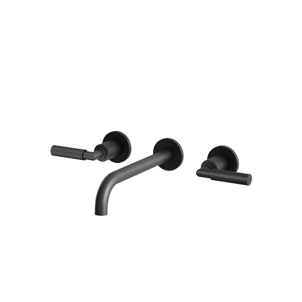 Aquabrass - Aria Wallmount Lavatory Faucet - Trim Only