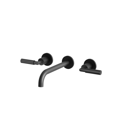 Aquabrass - Aria Wallmount Lavatory Faucet - Trim Only