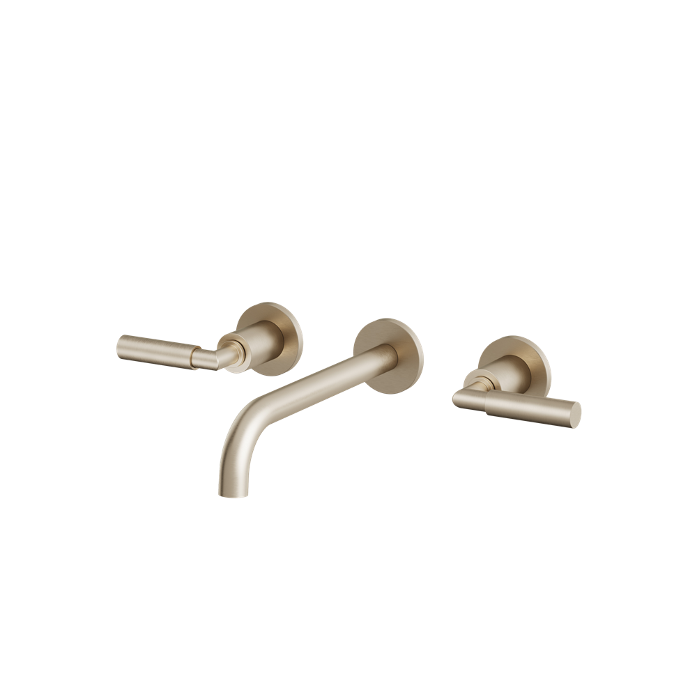 Aquabrass - Aria Wallmount Lavatory Faucet - Trim Only