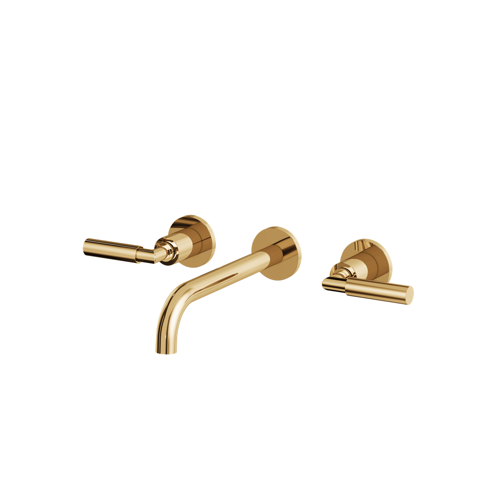 Aquabrass - Aria Wallmount Lavatory Faucet - Trim Only