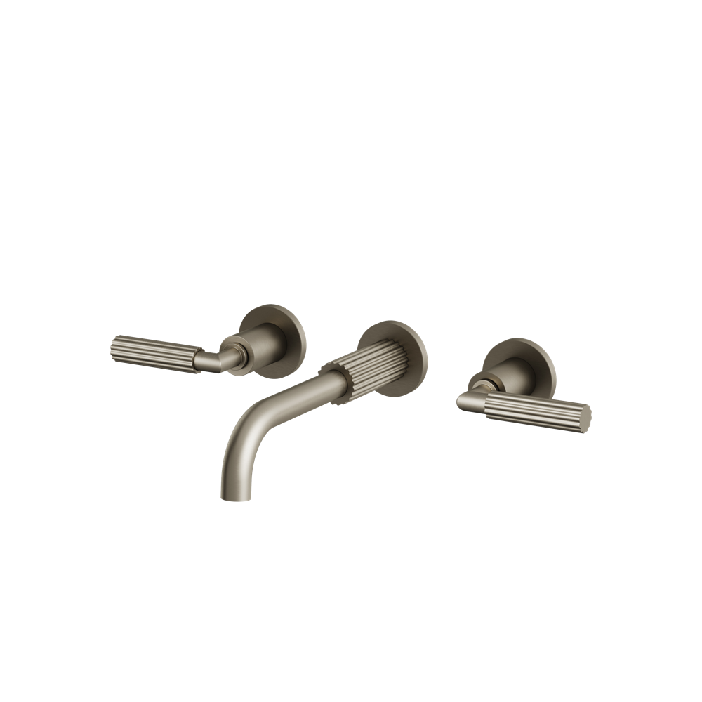 Aquabrass - Montebello Wallmount Lavatory Fau-Trim Only