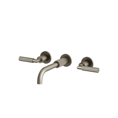 Aquabrass - Montebello Wallmount Lavatory Fau-Trim Only