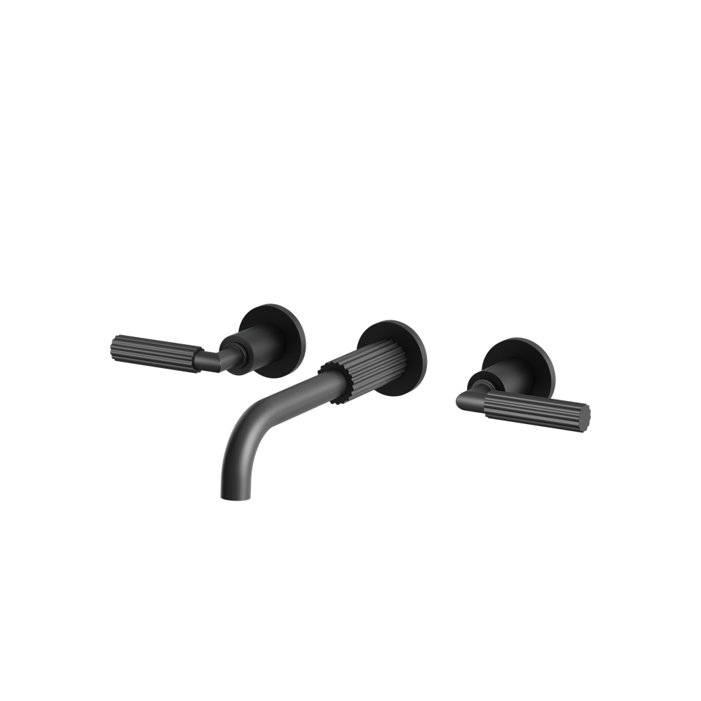Aquabrass - Montebello Wallmount Lavatory Fau-Trim Only
