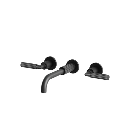 Aquabrass - Montebello Wallmount Lavatory Fau-Trim Only