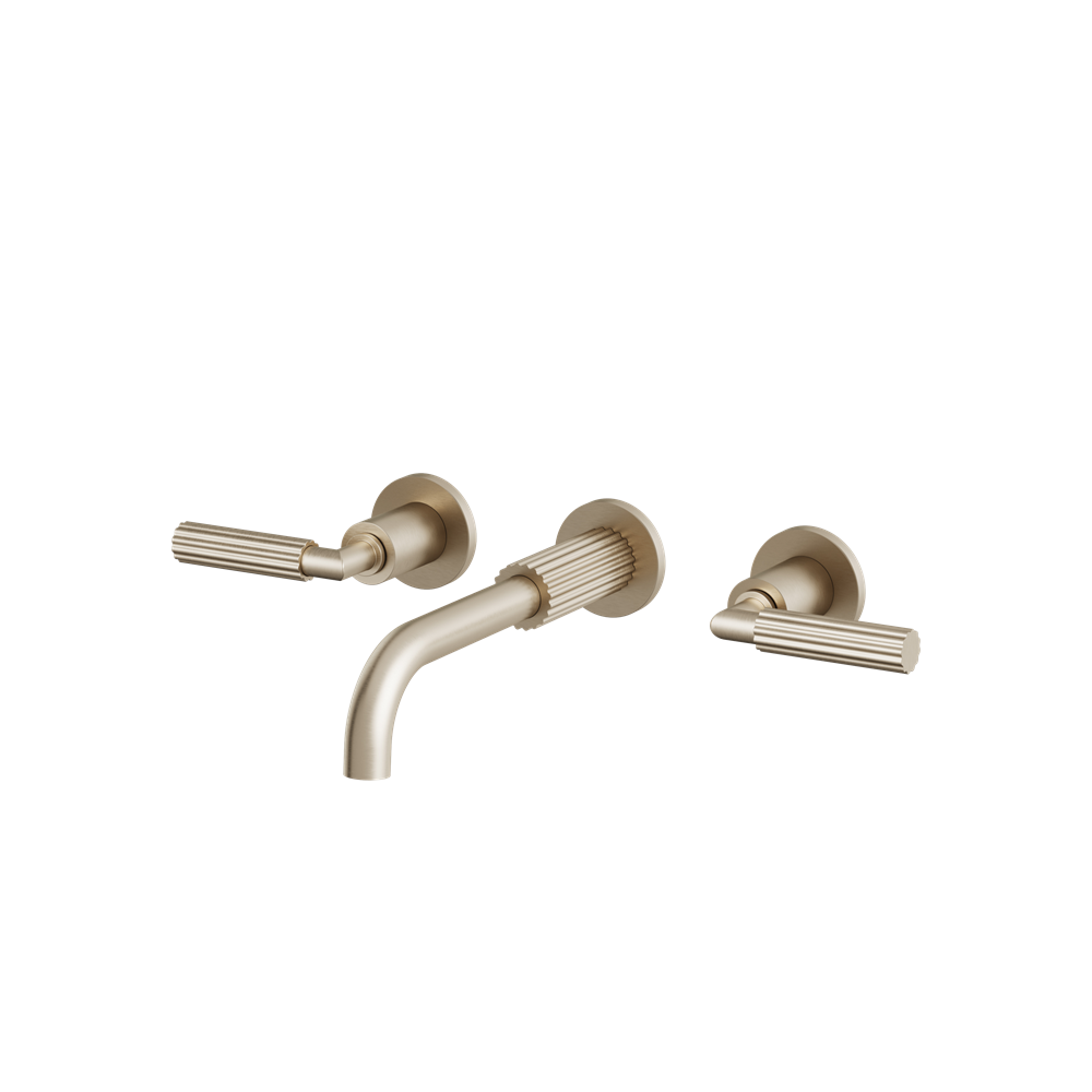 Aquabrass - Montebello Wallmount Lavatory Fau-Trim Only