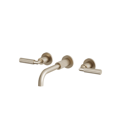 Aquabrass - Montebello Wallmount Lavatory Fau-Trim Only